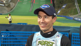 Kamil Stoch (fot. TVP)