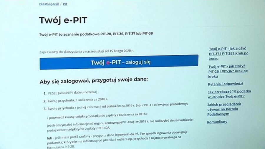 Ostatnie Dni Na Złożenie Zeznania Podatkowego Pit Za 2021 Rok 5935