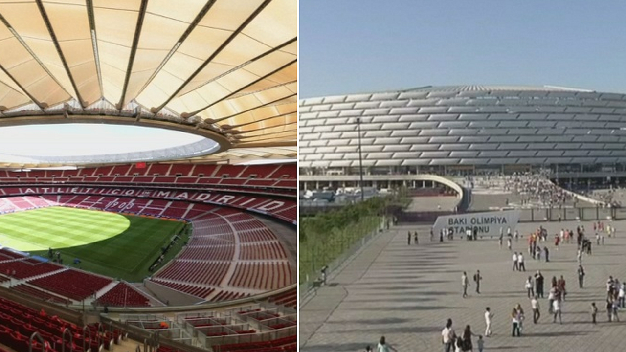 UEFA zdecydowała. Finał LM 2019 w Madrycie. Finał LE w ...