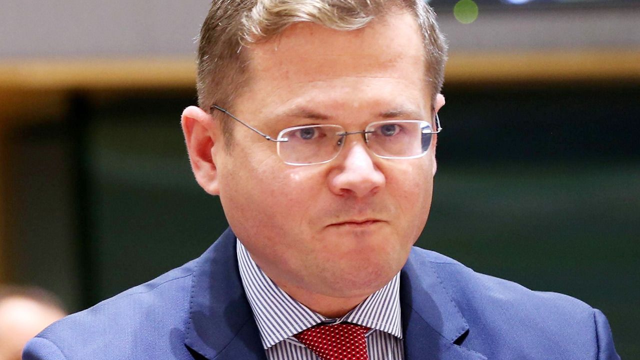 Stały Przedstawiciel RP przy UE Andrzej Sadoś (fot. PAP/Abaca) Stały Przedstawiciel RP przy UE Andrzej Sadoś (fot. PAP/Abaca)