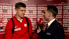 Krzysztof Piątek (fot. TVP Sport)
