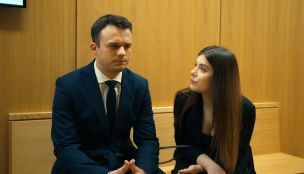 Niańka czy kochająca kobieta?