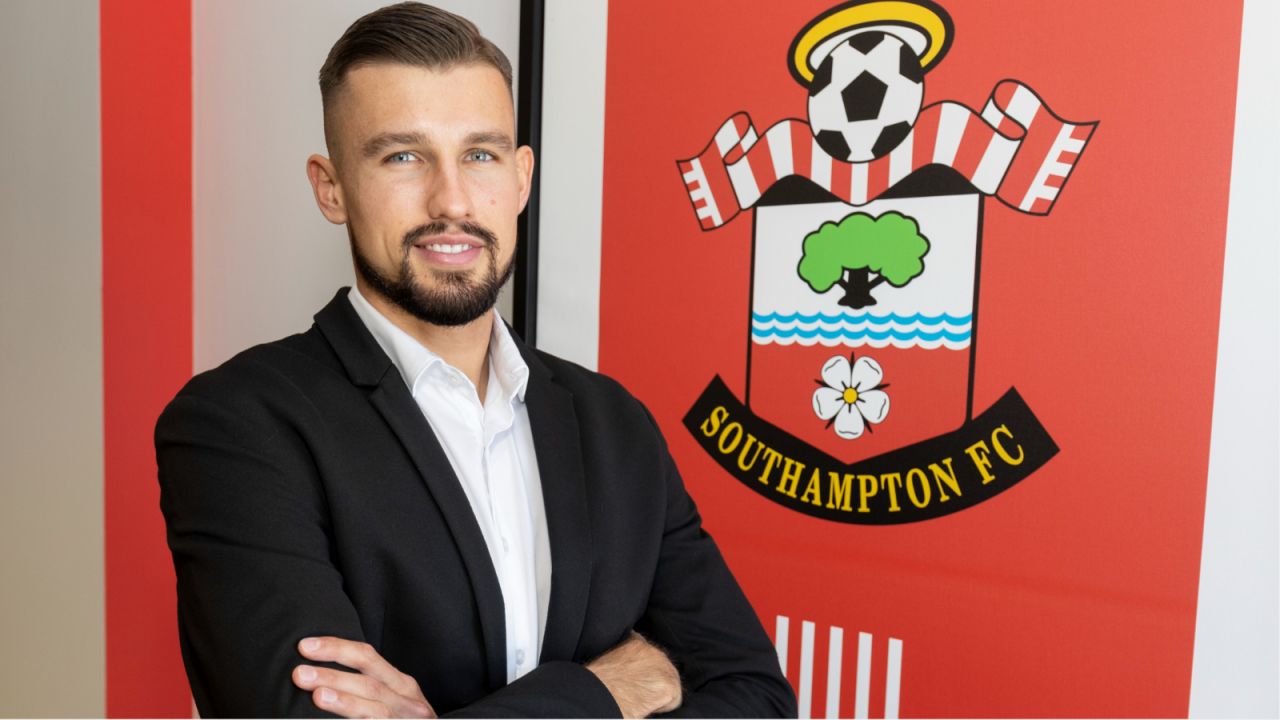 Mateusz Lis został zawodnikiem Southampton (fot. Getty)