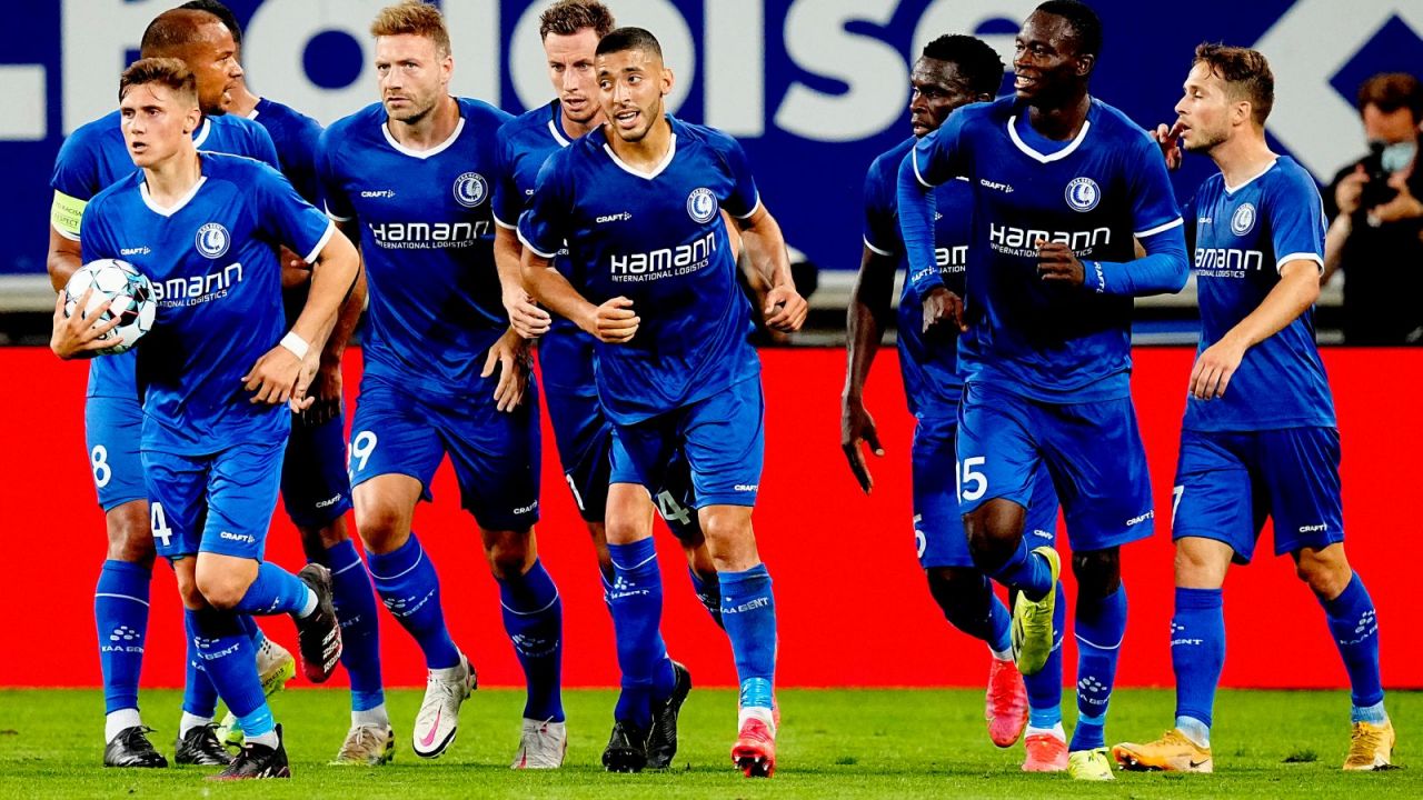 Liga Konferencji Europy Rakow Kaa Gent W Czwartej Rundzie Eliminacji Sport Tvp Pl