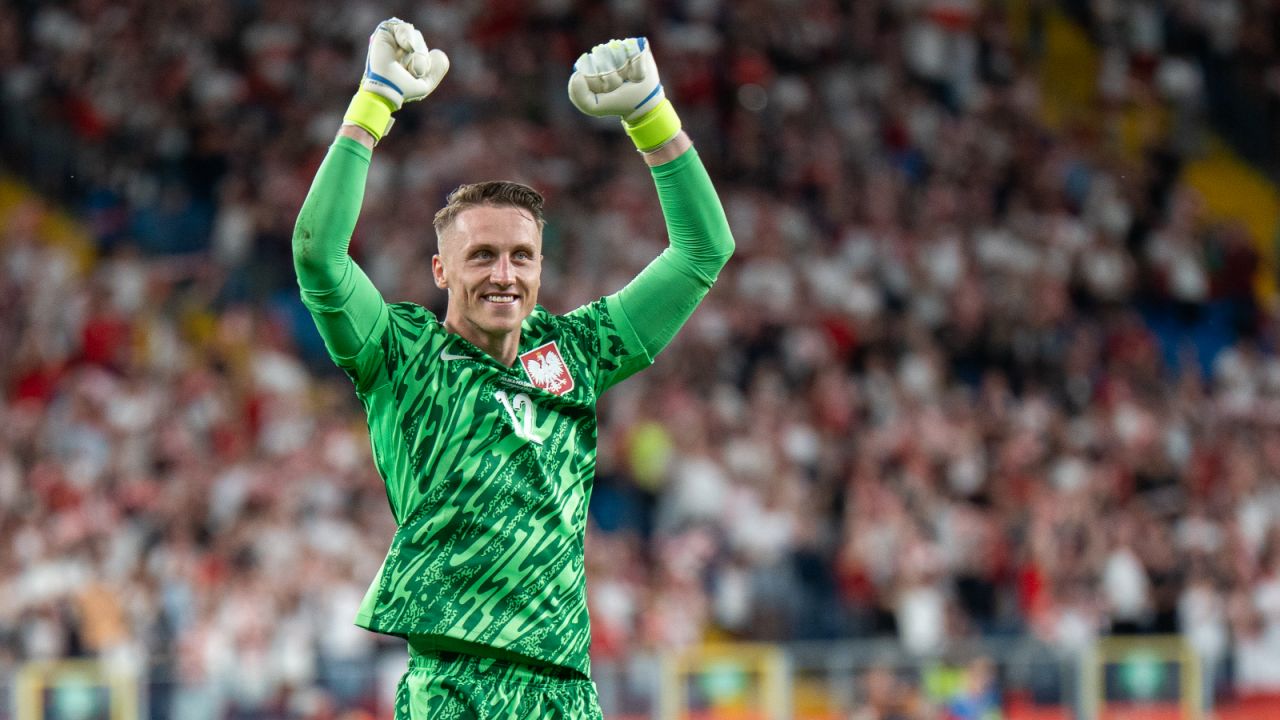 Marcin Bułka (fot. Getty Images)