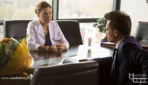 Falkowicz… umiera?!