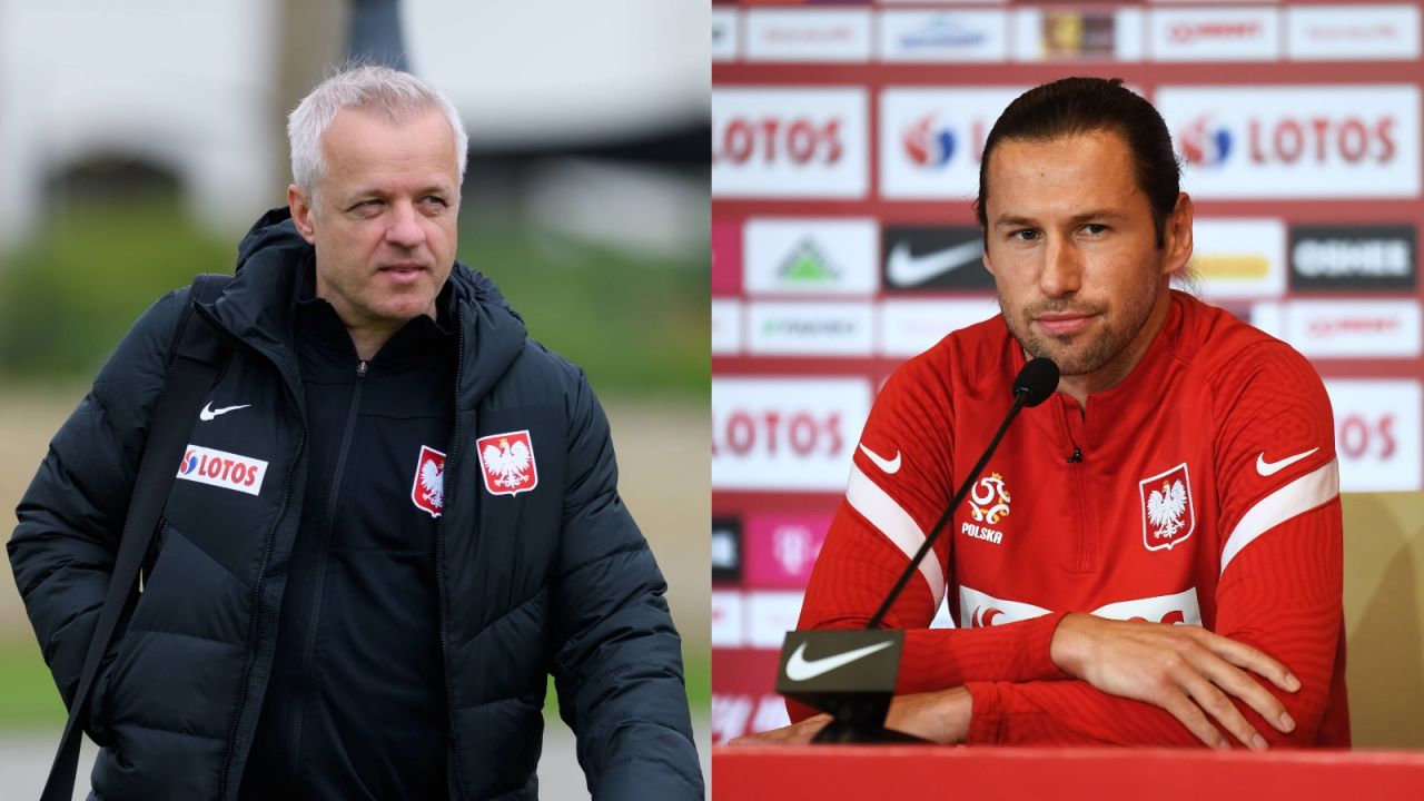 Jacek Jaroszewski odpowiedział Grzegorzowi Krychowiakowi (fot. PAP)