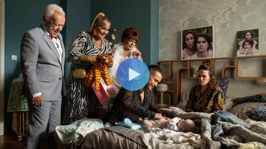 „Baby boom, czyli kogel-mogel 5” to już piąta część kultowej serii komediowej. Fot. TVP