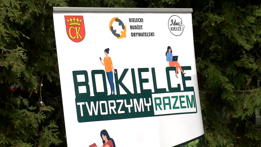 Kielczanie zgłosili 122 projektów do Budżetu Obywatelskiego. Jakie są propozycje mieszkańców?
