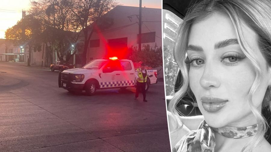 Gwiazda meksykańskiego TikToka Valeria Marquez została zamordowana (fot. Jalisco Policia/Instagram)