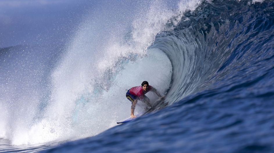 Gabriel Medina (fot. Getty Images) Gabriel Medina (fot. Getty Images)
