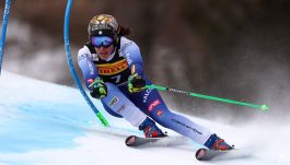 Federica Brignone (fot. Getty)