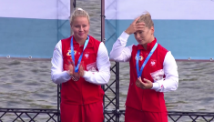 Dominika Putto i Katarzyna Kołodziejczyk (fot. TVP)