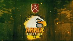 Armia Fight Night #9 22 stycznia na żywo w TVP Sport [transmisja]