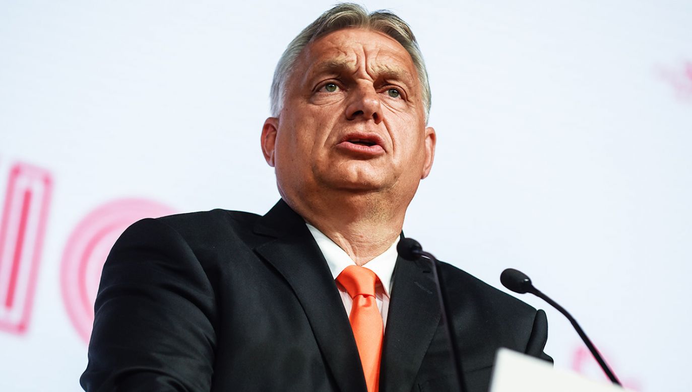 Węgierski premier Viktor Orban (fot.  Omar Marques/Getty Images)