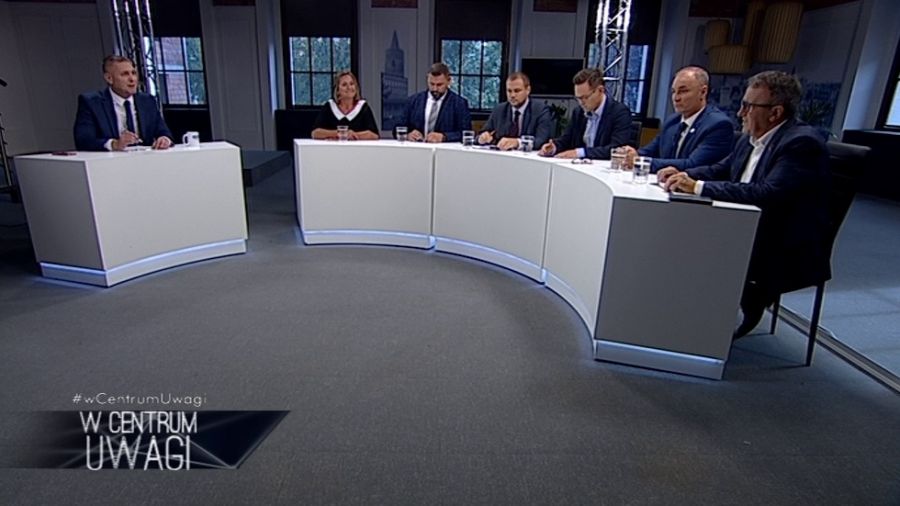 Sprawdzian W Centrum Uwagi 1 Dział Społeczenstwo „W centrum uwagi” – 17 września 2022. Zobacz program