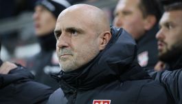 Michał Probierz (fot. PAP/Leszek Szymański)