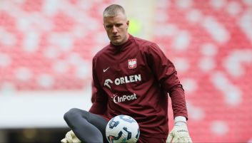 Bartosz Mrozek (fot. PAP/Leszek Szymański) Bartosz Mrozek (fot.