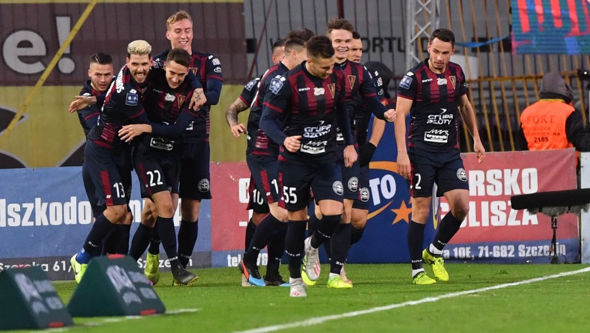 Pko Ekstraklasa 2019 2020 Pogon Szczecin Warta Poznan 3 0 W Sparingu Sport Tvp Pl