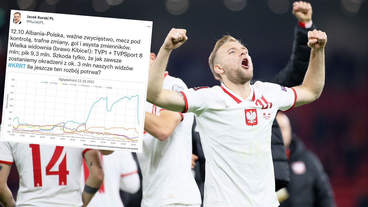 Tak z wygranej w Tiranie cieszył się Tymoteusz Puchacz (fot. PAP/L.Szymański, tt/@KurskiPL) Tak z wygranej w Tiranie cieszył się Tymoteusz Puchacz (fot. PAP/L.Szymański, tt/@KurskiPL)