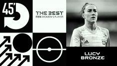 Lucy Bronze (fot. TVP)