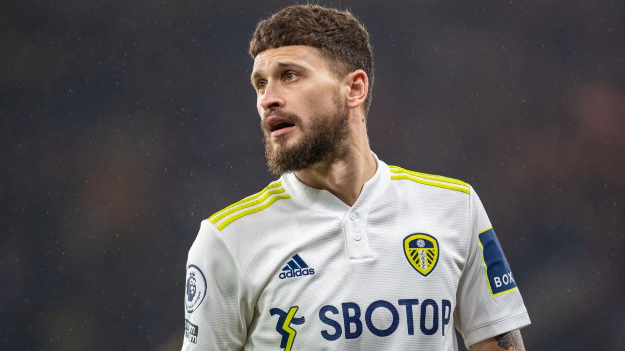 Mateusz Klich (fot. Getty Images)