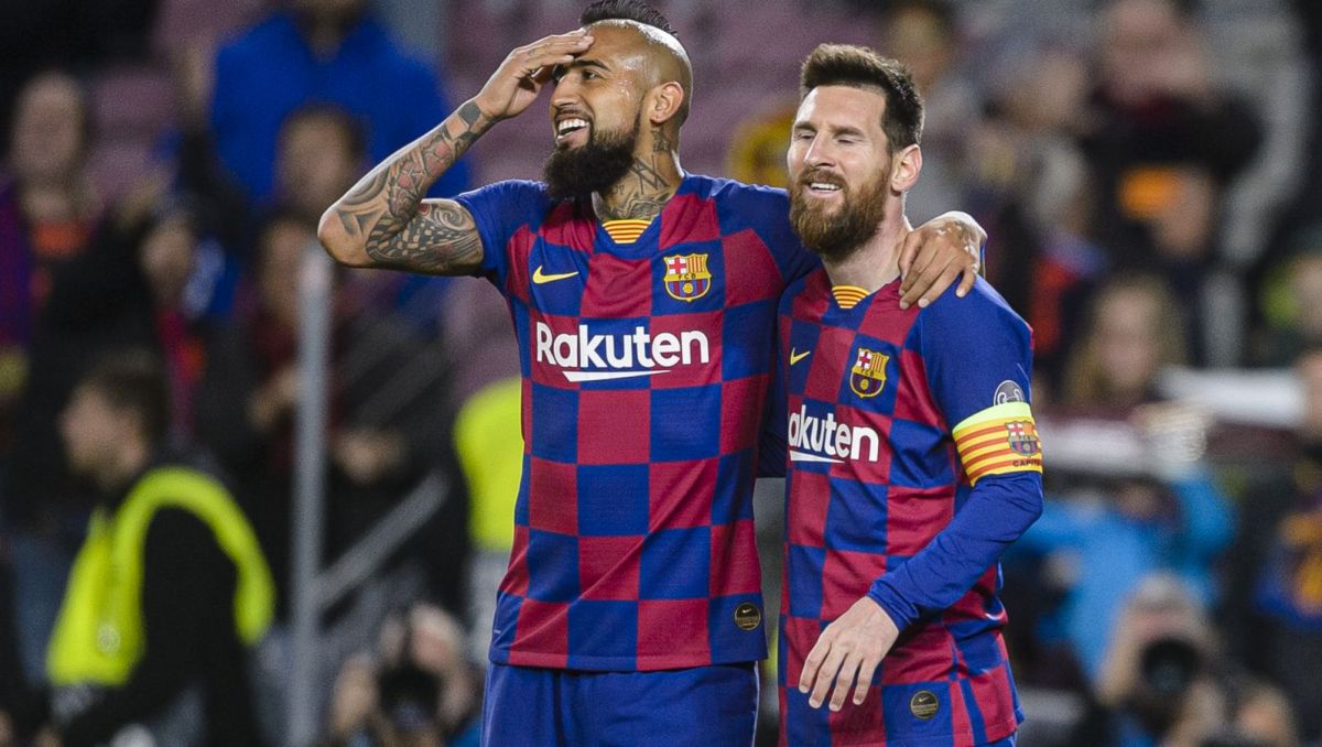 Fc Barcelona Zawodnicy / Wygrajmy Ten Mecz Razem Wspolna ...