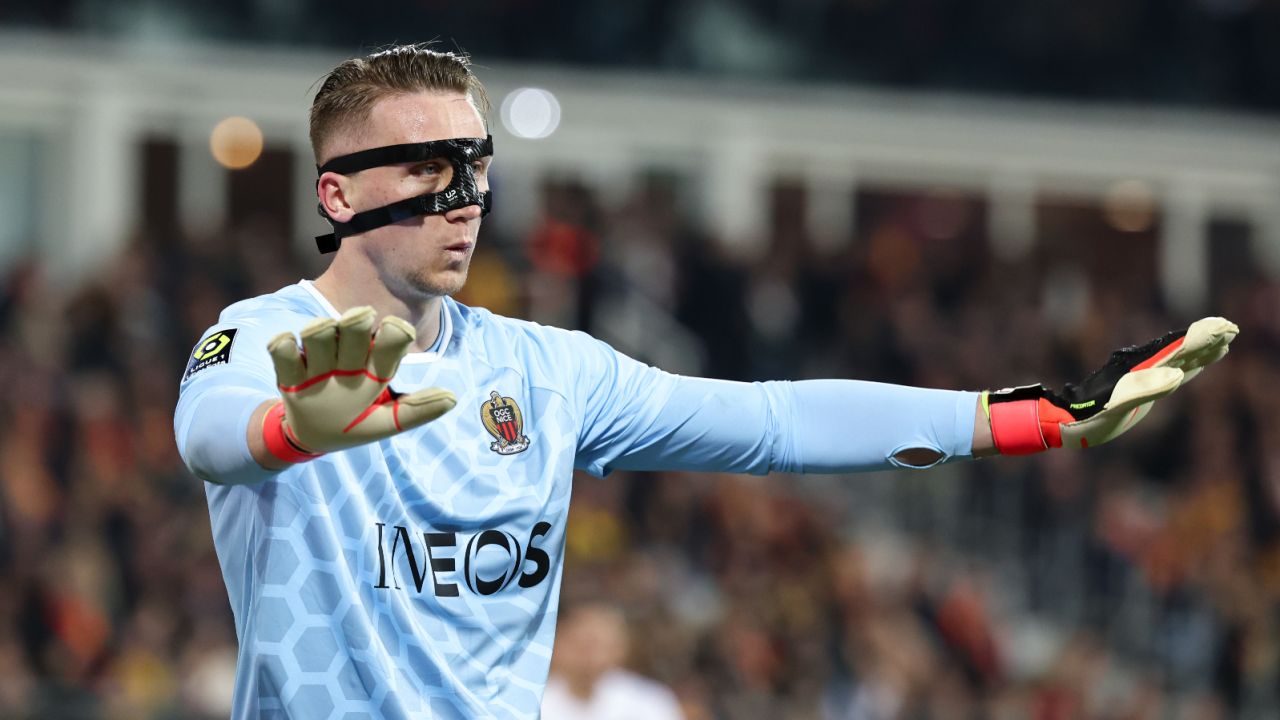 Marcin Bułka (fot. Getty)