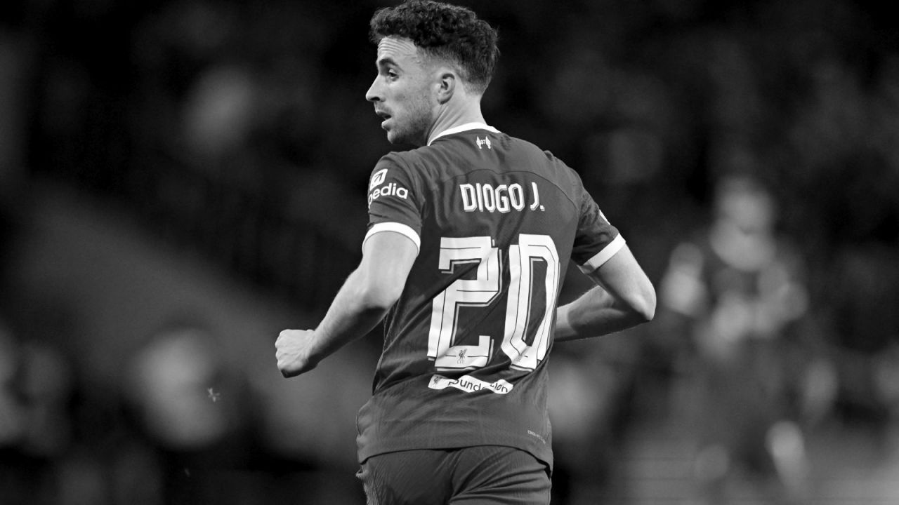 Diogo Jota (fot. Getty Images)