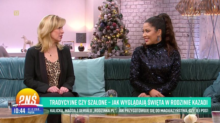 Matka I Corka Rozne Jak Ogien I Woda Patricia I Barbara Kazadi
