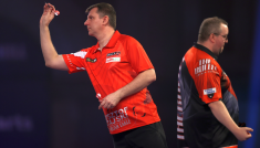 Krzysztof Ratajski – Stephen Bunting (fot. Getty)