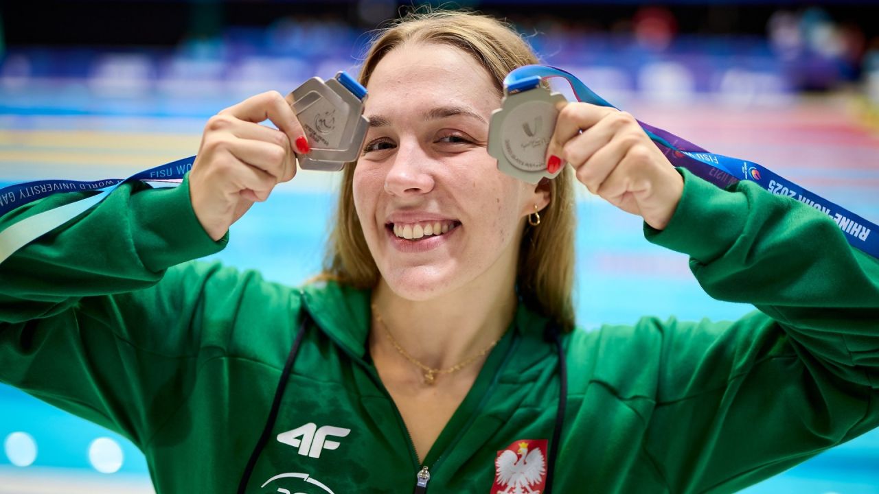 Barbara Mazurkiewicz (fot. Rafał Oleksiewicz)