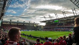 Stadion Wisły Kraków (fot. 400mm.pl)
