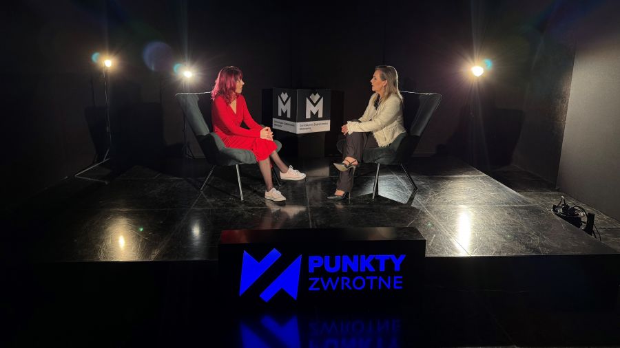 Anna Cieplak Fot. TVP3 Katowice