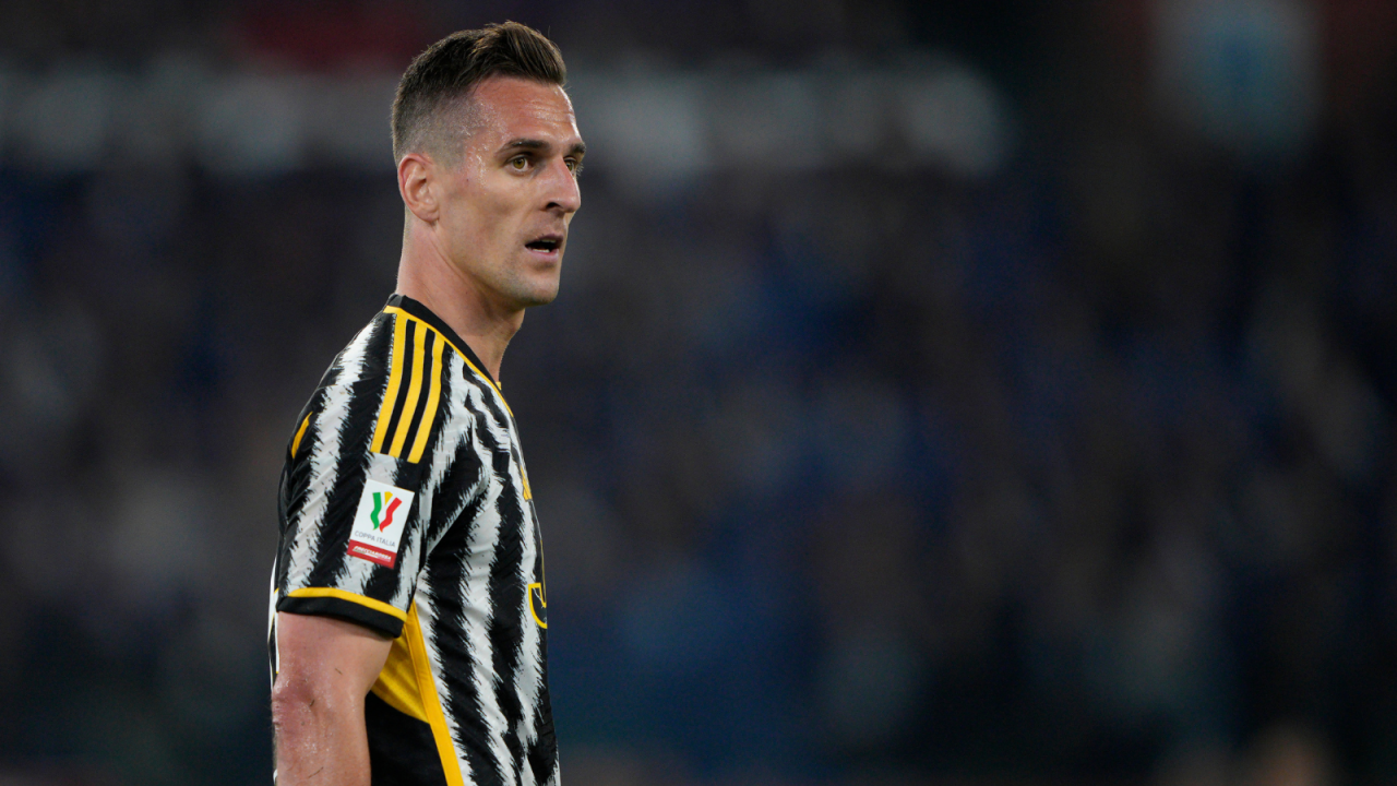 Arkadiusz Milik (fot. Getty Images)