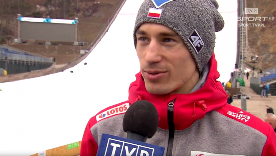 Stoch: Kraft był za mocny, ale w kolejnym sezonie ...