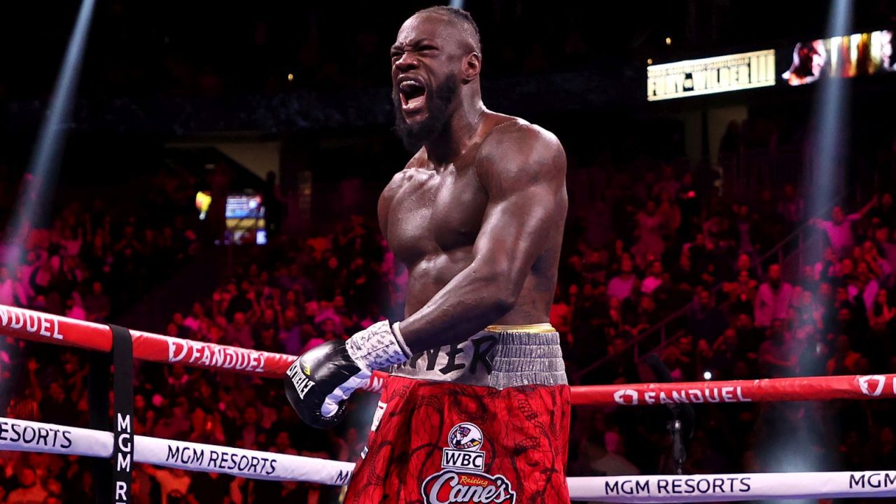 Deontay Wilder (fpt. Getty)