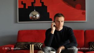 Krystian Wieczorek na sportowo