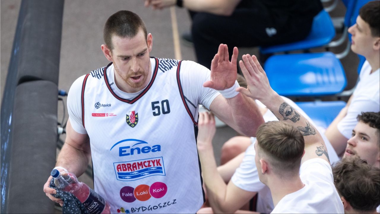 Ekstraklasa koszykarzy. Powrót Astorii Bydgoszcz po trzech latach