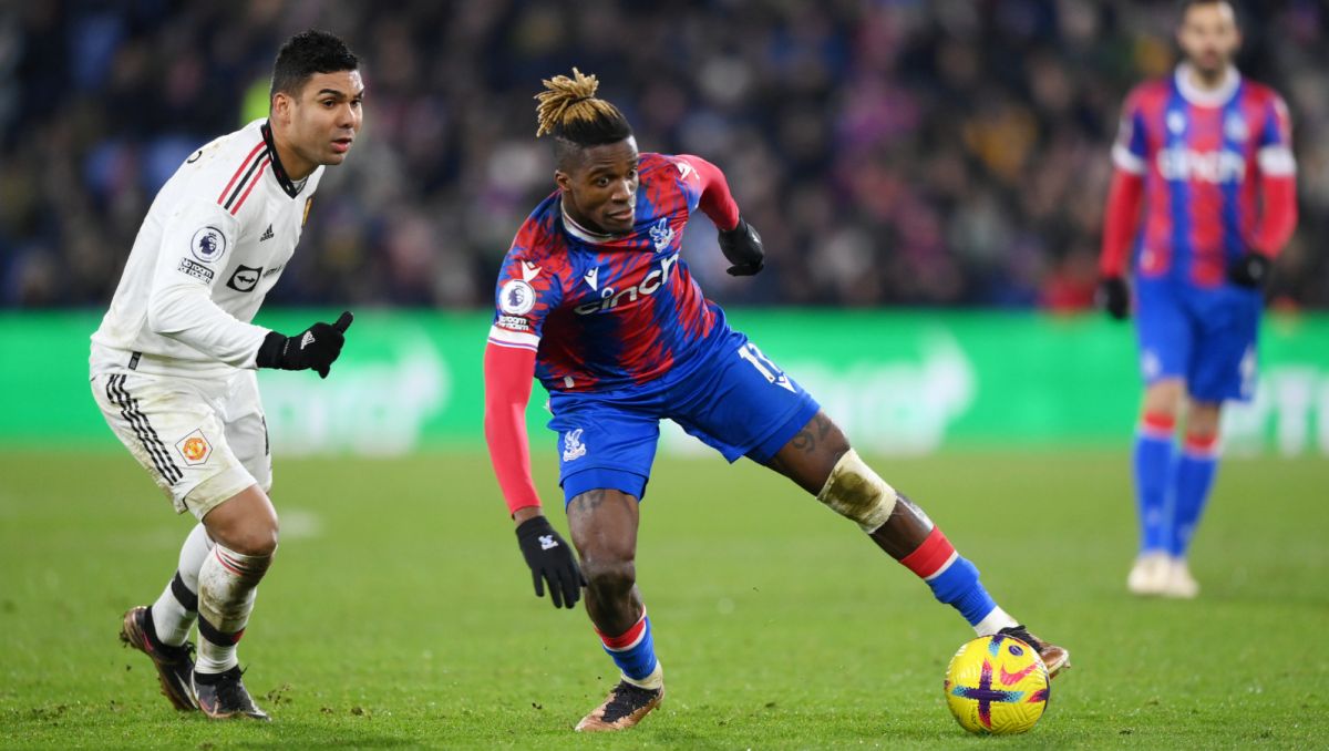 Prediksi Lengkap Manchester Utd vs Crystal Palace 1 Maret