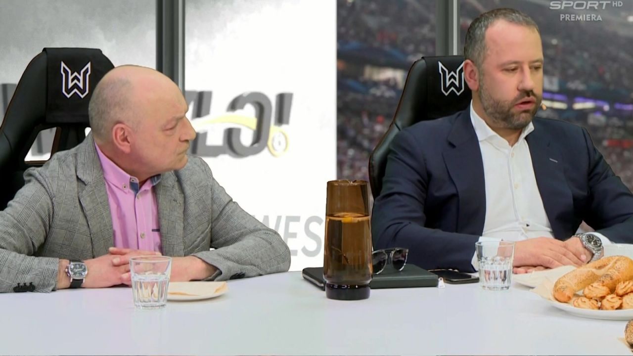 Stan futbolu Iza Koprowiak Krzysztof Stanowski Legia ...
