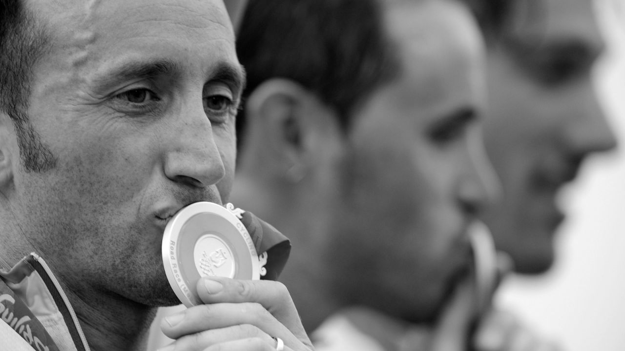 Davide Rebellin (fot. Getty)