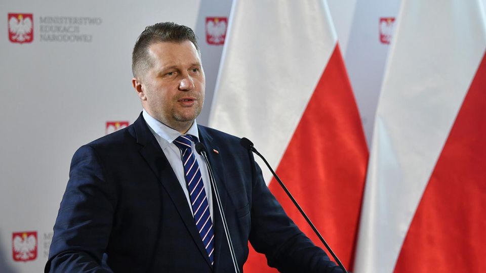 Minister edukacji Przemysław Czarnek: gender to fałszywa ...
