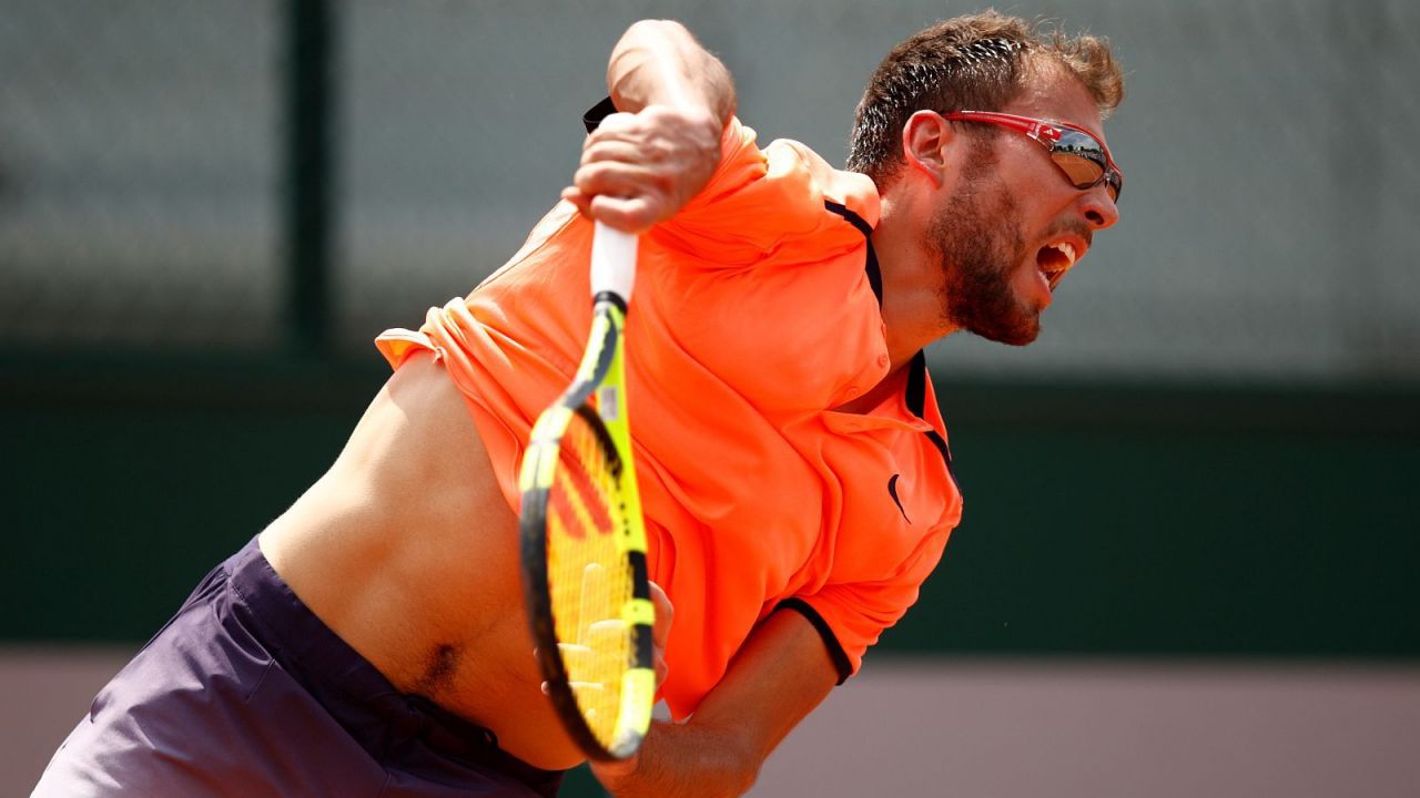 Jerzy Janowicz (fot. Getty)