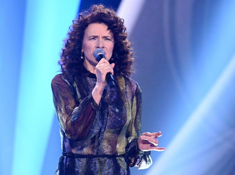 The Voice Senior Nina Ilnicka „Zamiast”