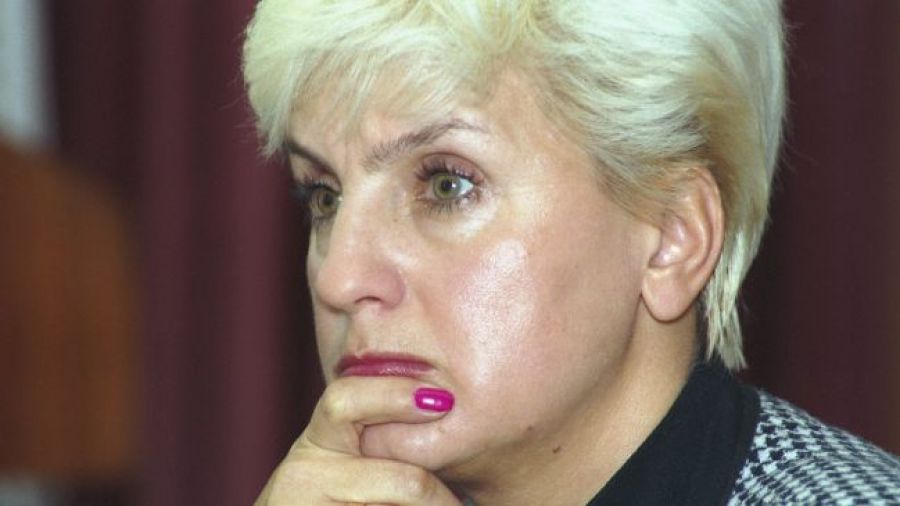 Barbara Blida Fot. TVP