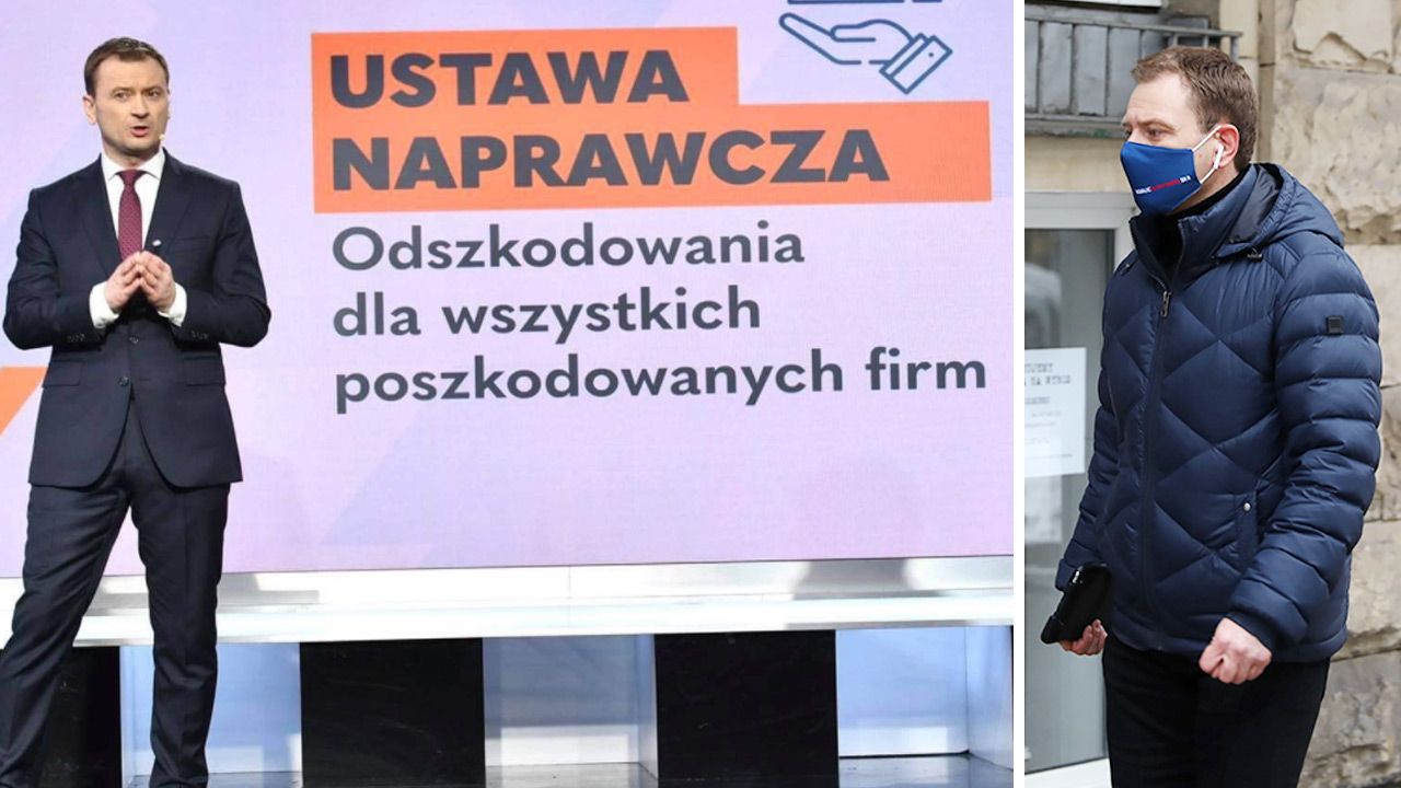 Sławomir Nitras (fot.TT/PO; PAP/Rafał Guz) Sławomir Nitras (fot.TT/PO; PAP/Rafał Guz)