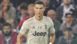 Cristiano Ronaldo (fot. Getty Images)