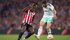 Athletic - Osasuna (fot. Getty)