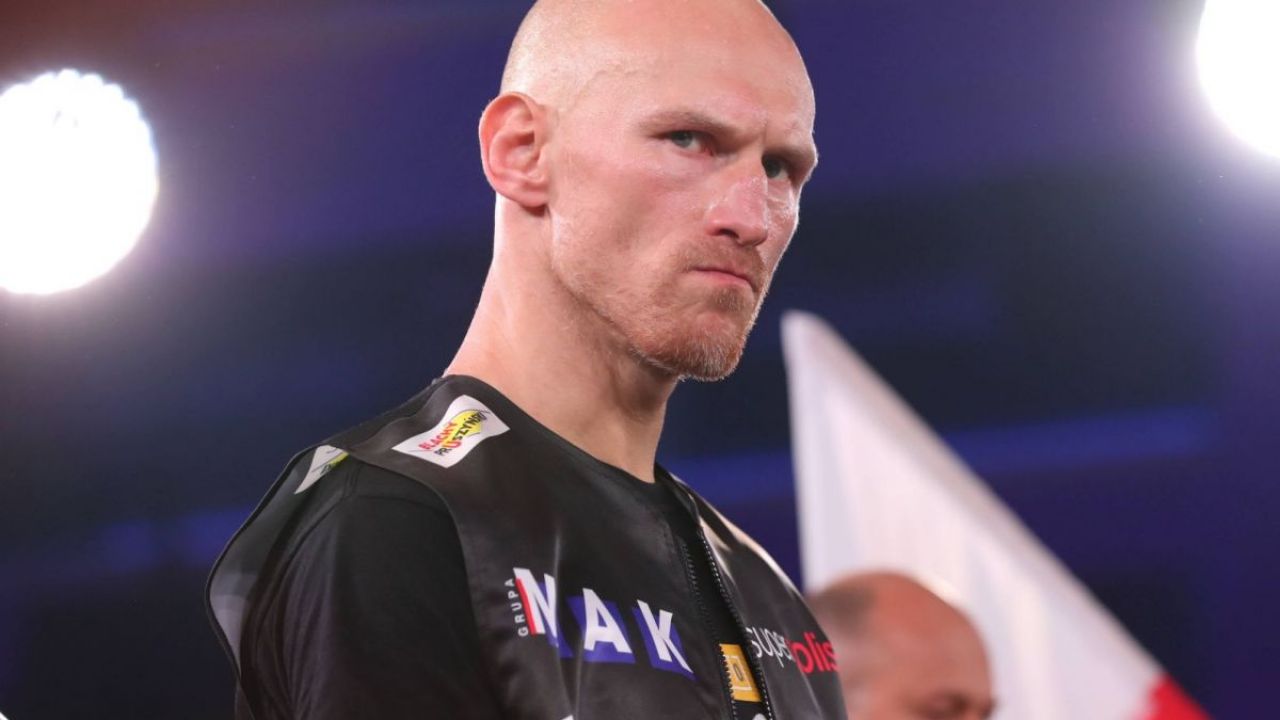 Krzysztof "Diablo" Włodarczyk (fot. PAP)